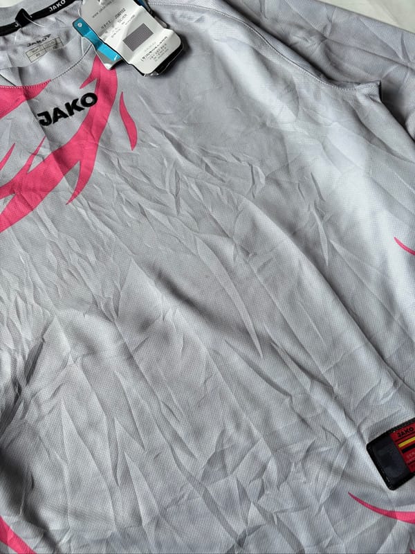 Kaos Panjang Jako Performance Team, foto 5
