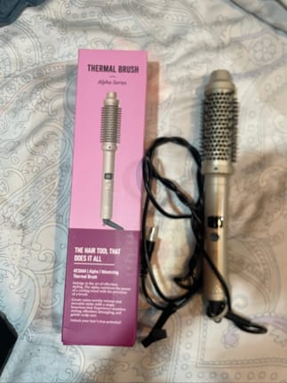 KESHAH thermal brush