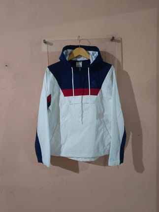Reebok Classic Cagoule Jacket