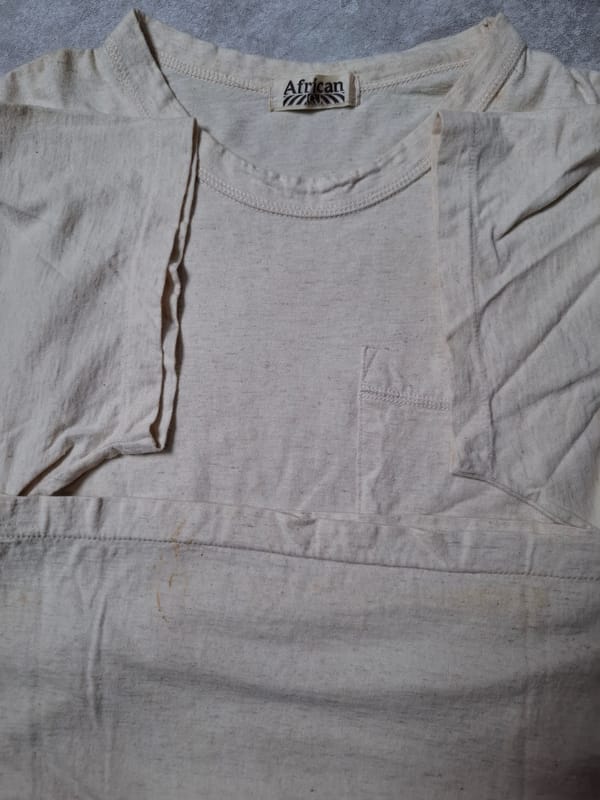 Vintage Single Stitch Pocket Tshirt, foto 3
