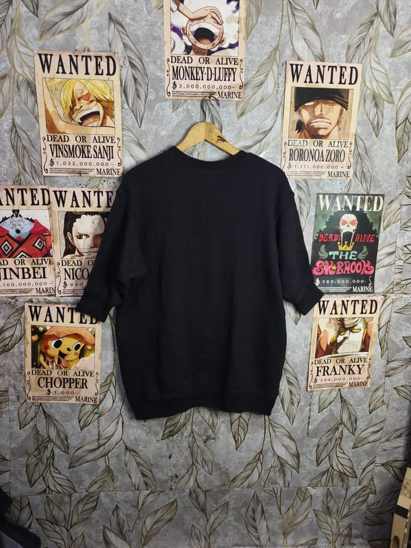 Crewneck gucci x chikae ide, foto 2