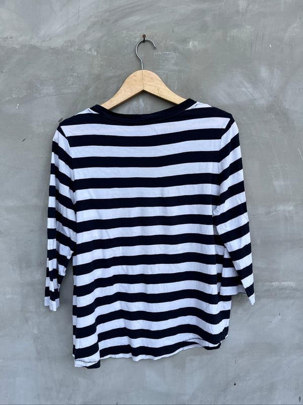 COS striped longsleeve, foto 4