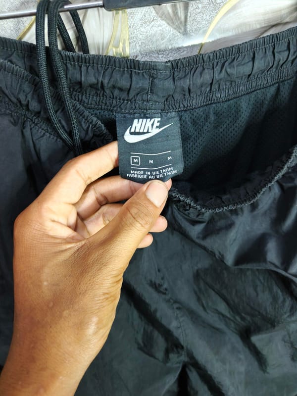 Jogger Nike big swoosh, foto 6