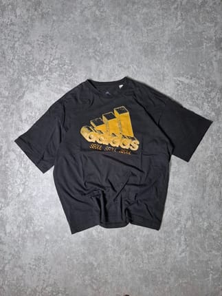 Adidas Big Logo Tshirt
