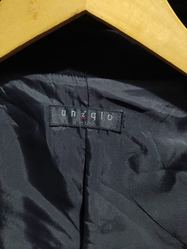 Vtg Uniqlo Boxy Work Jacket, foto 10
