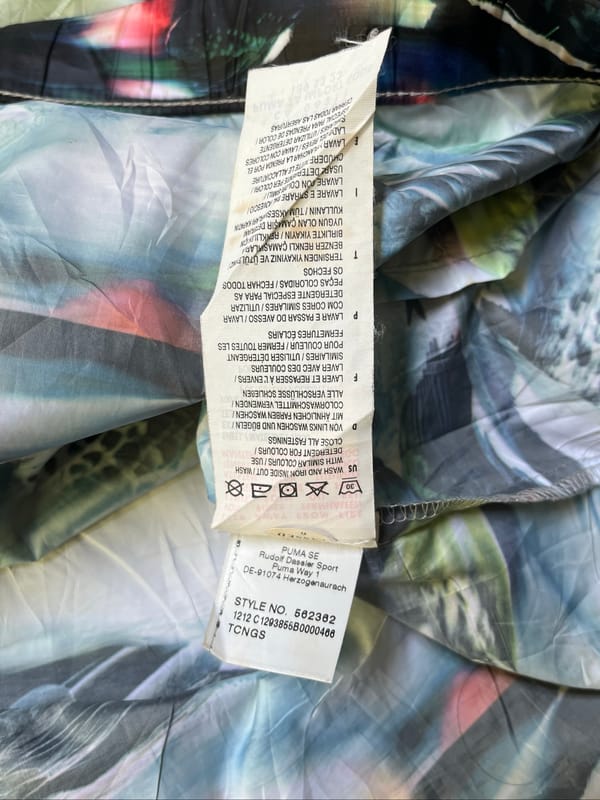 Puma x hussein chalayan, foto 9