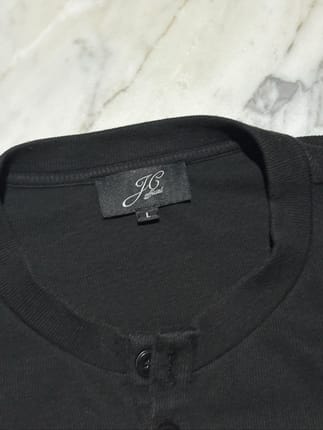 Jcaesar Studio Oversized Henley