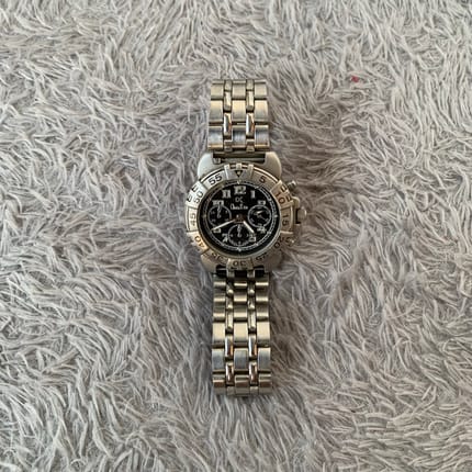 JAM TANGAN CHARLES KLEIN SWISS VINTAGE