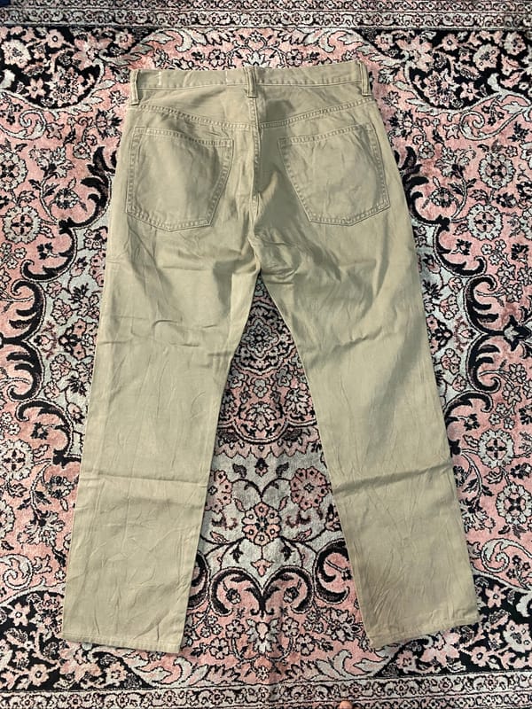 Kapital japan pants, foto 5
