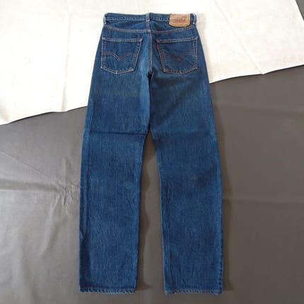 Levi's 503-0217, Reguler blue jeans