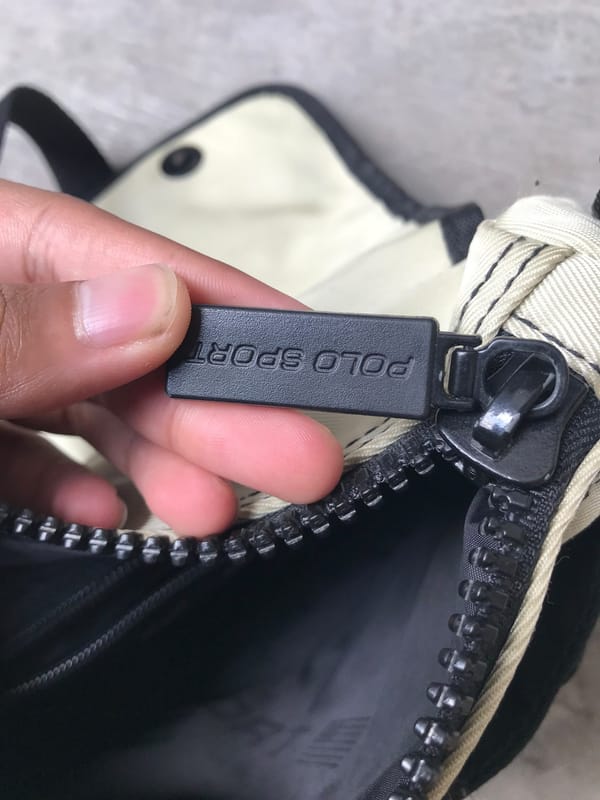 Sling bag polo sport, foto 4