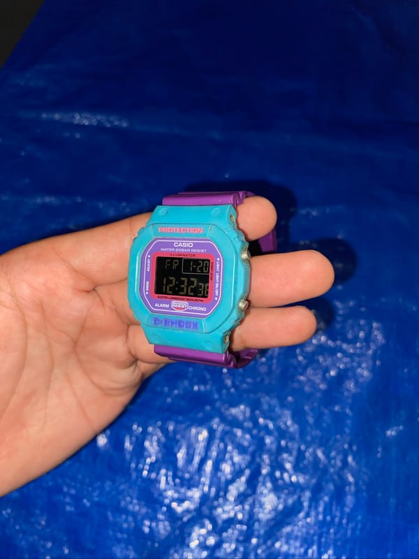 casio, foto 2
