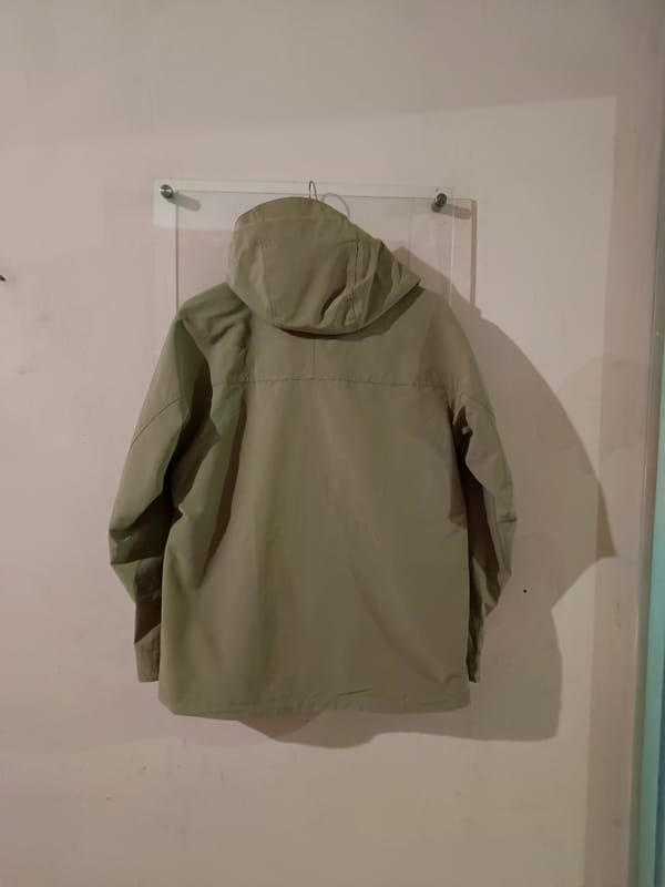 Uniqlo Mountain Parka Jacket, foto 5