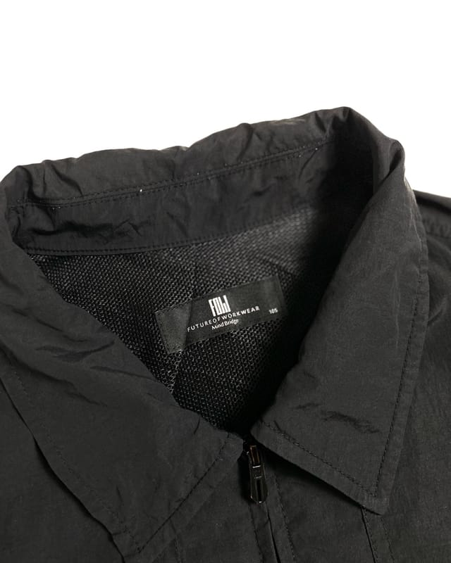 Utility Citiboy Shirt Big Pocket - Mind bridge, foto 3