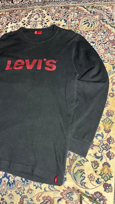 Levi’s Longsleeve, foto 2