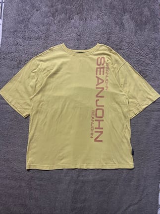 Tshirt Sean John Y2K Vintage