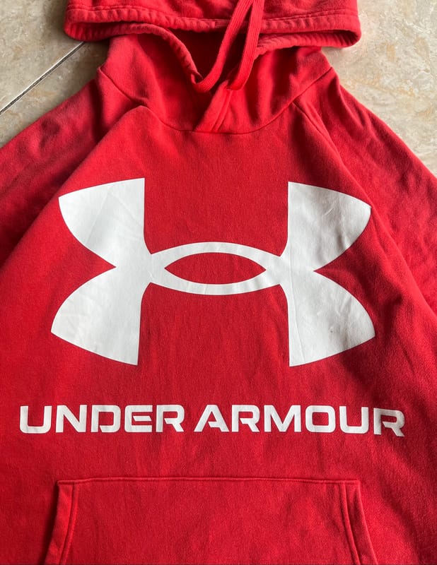 Hodie Under Armour big logo, foto 4