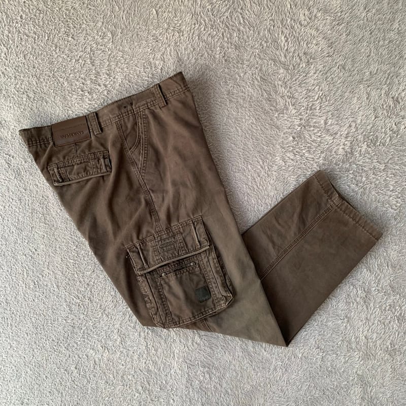 CARGO PANTS MUSTEVANS, foto 8