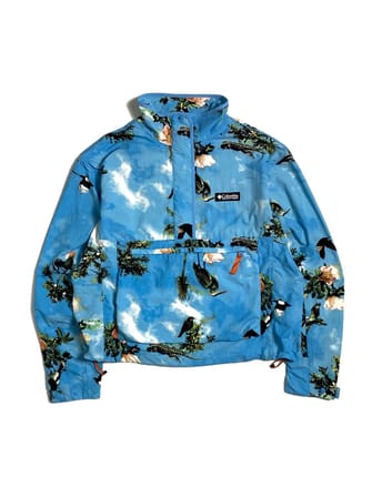 Columbia Deschutes Valley Wind Shell Jacket