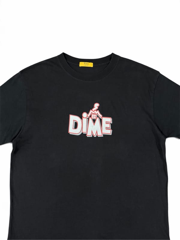 DIME MTL NPC BLACK, foto 2
