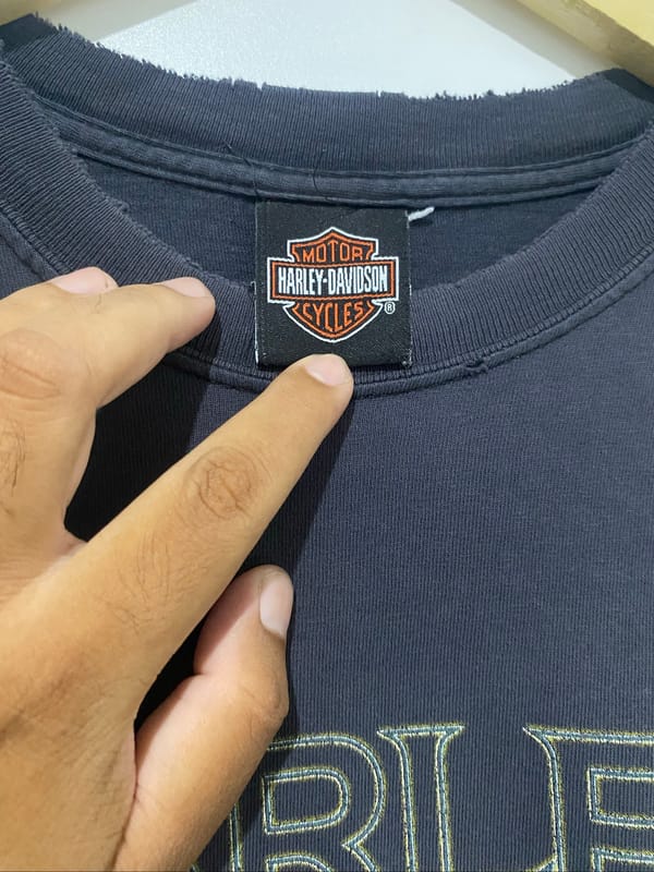 Harley Davidson tees, foto 5