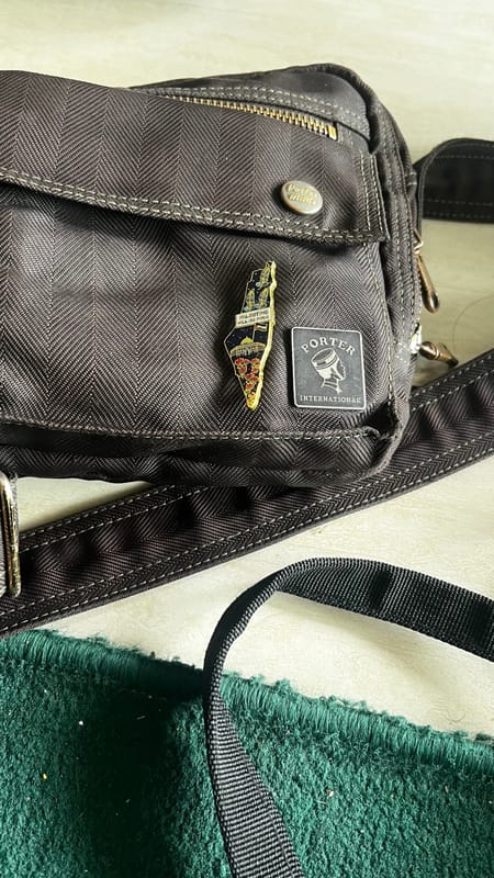 Sling bag Porter Yoshida, foto 2