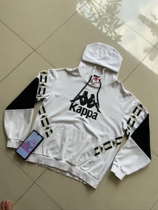 Hoodie kappa atped original