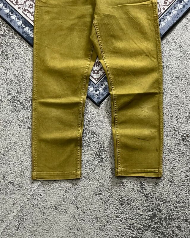 DMG Japan Reguler Chinos Pants size 30, foto 6