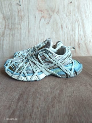Sepatu Balenciaga 3XL Extreme Lace 45