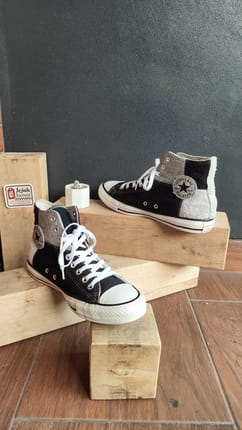 ​✨ FOR SALE ✨ Converse Chuck Taylor High Top Renew "Tri-Pane