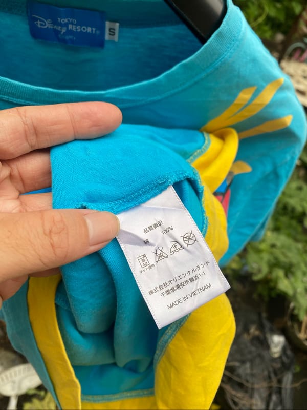 Kaos disney, foto 4