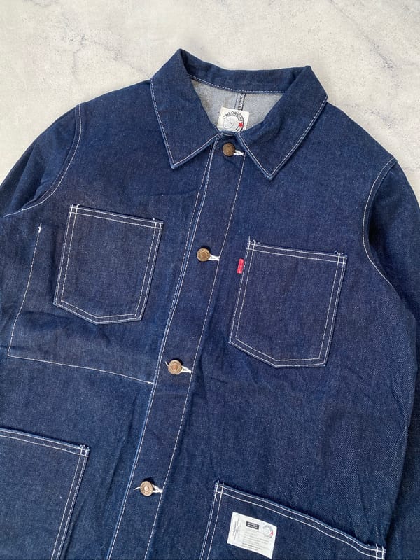 O’NEORIGHT Chore Denim Jacket, foto 2