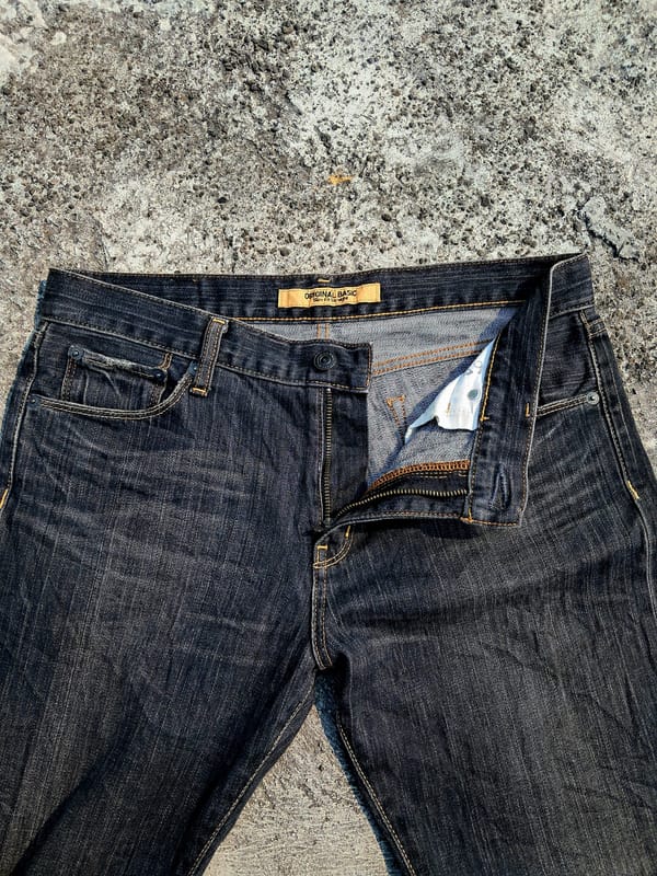 Uniqlo S-001, foto 4