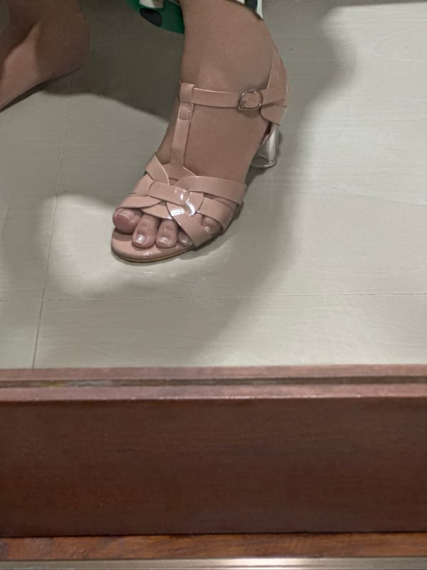 Heels kondangan 5cm peter keiza, foto 6
