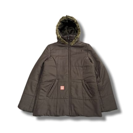 Puffer Jacket by Chouchou