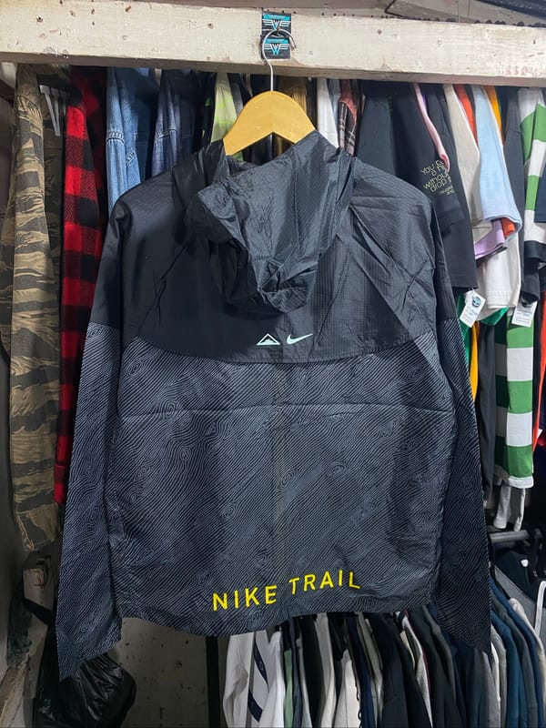 Nike Trail Running Jacket, foto 3