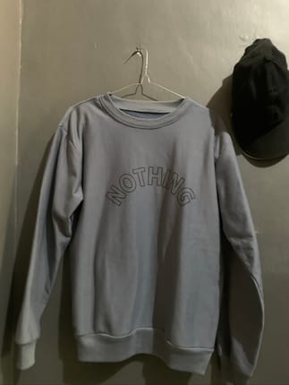 Sweater no merk