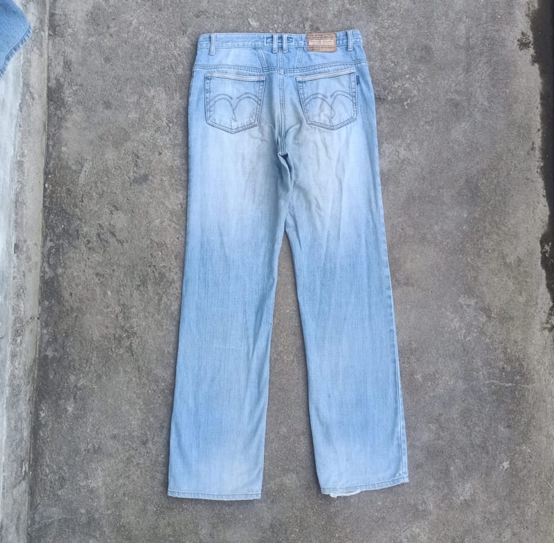 Ikaros Jeans Light Blue SZ 33/34, foto 6