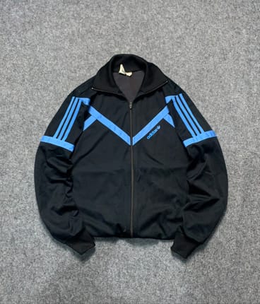 Tracktop jacket adidas vntg