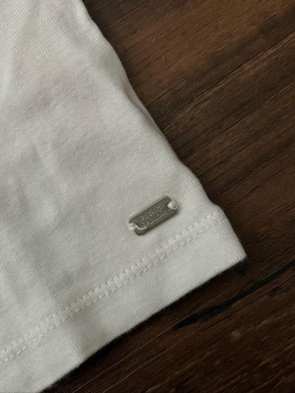 pull&bear fitted top, foto 2