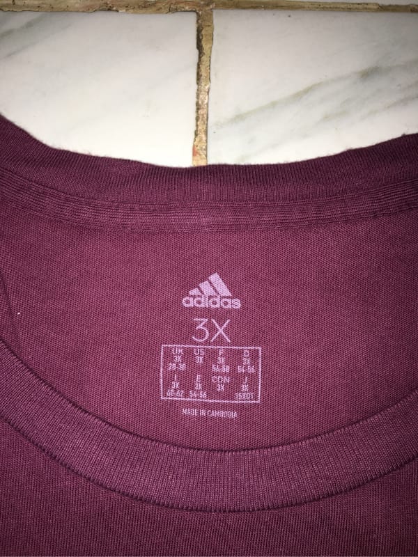 Tshirt Adidas, foto 3