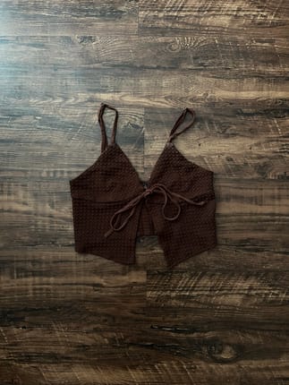 h&m summer tanktop
