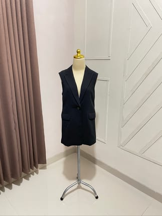 H&M - Vest Blazer