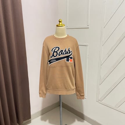 Hugo Boss - Sweatshirt Russel Athletic - Masih Baru