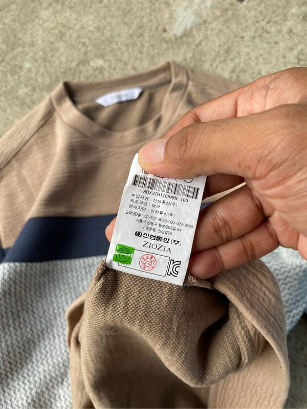 ZIOZIA SWEATER, foto 6