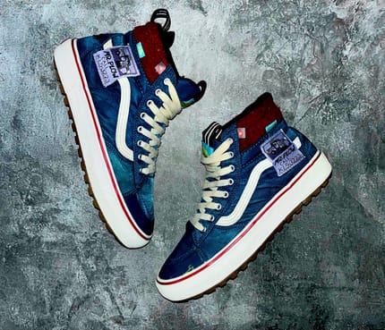 Vans MTE X The Simpsons Original