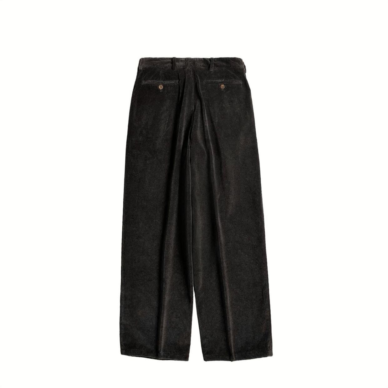 Armani	 Luxury Formal pants Pria brown gray, foto 2