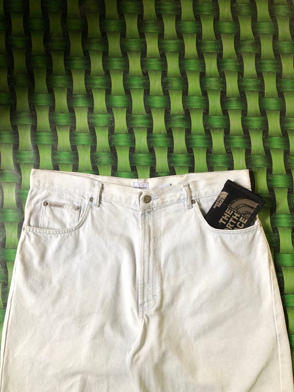 Jorts Calvin Klein, foto 2