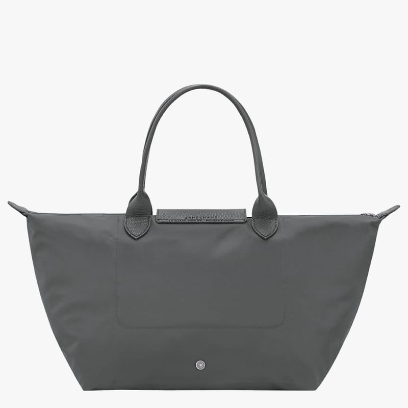 Longchamp One - Large Short Handle (LSH) - Antrachite, foto 6