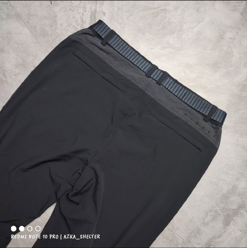 Millet Sportswear Pria black gray, foto 6